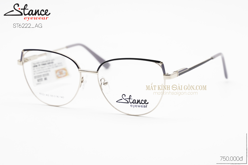 GỌNG KÍNH STANCE ST6222 AG - Hình 5