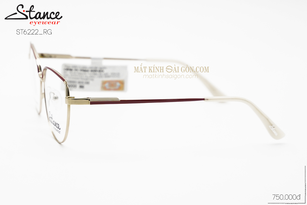 GỌNG KÍNH STANCE ST6222 RG - Hình 5