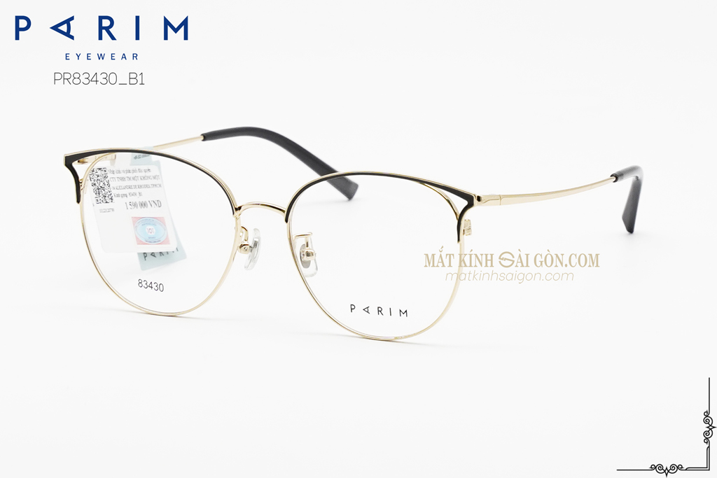 GỌNG KÍNH PARIM PR83430 B1 - Hình 5