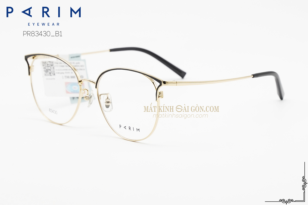 GỌNG KÍNH PARIM PR83430 B1 - Hình 6