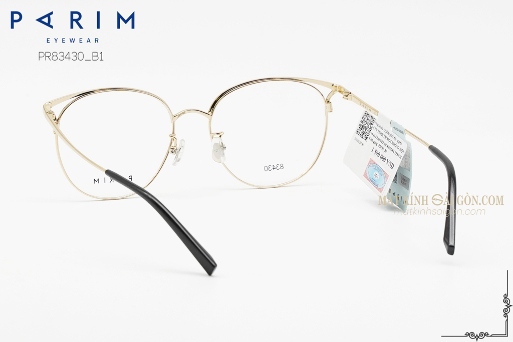 GỌNG KÍNH PARIM PR83430 B1 - Hình 3