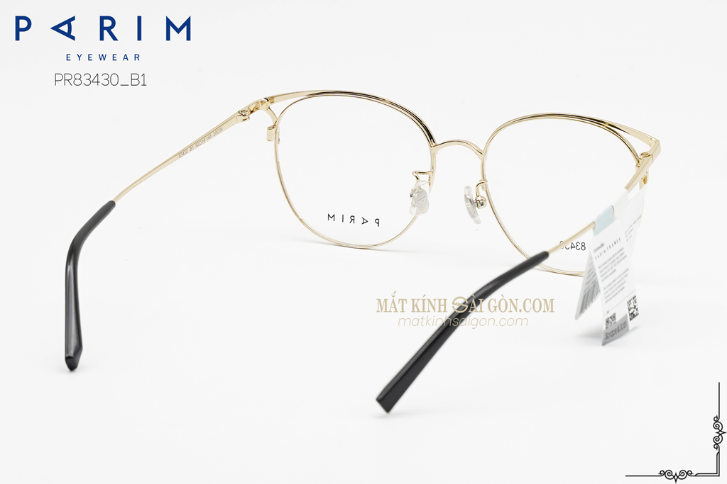 GỌNG KÍNH PARIM PR83430 B1 - Hình 4