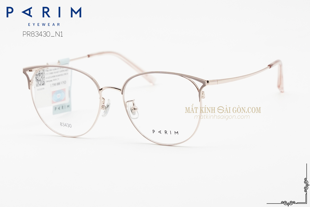 GỌNG KÍNH PARIM PR83430 N1 - Hình 5