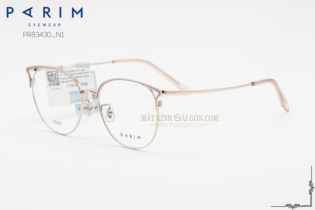 GỌNG KÍNH PARIM PR83430 N1 - Hình 6