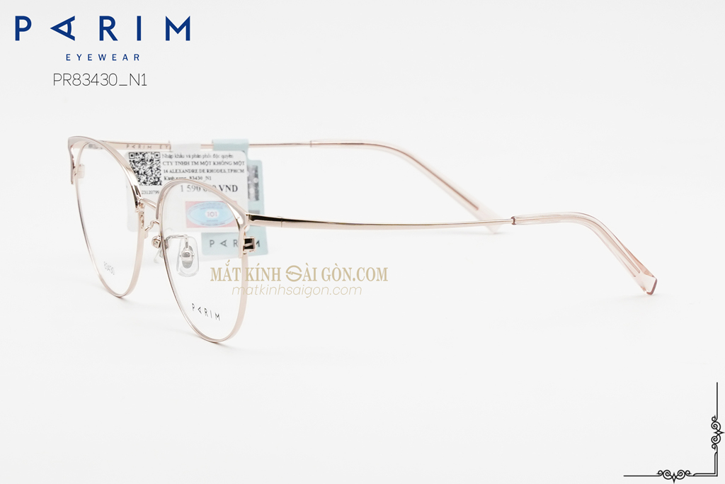 GỌNG KÍNH PARIM PR83430 N1 - Hình 7