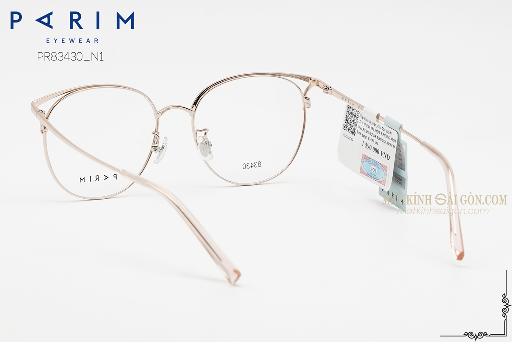 GỌNG KÍNH PARIM PR83430 N1 - Hình 3