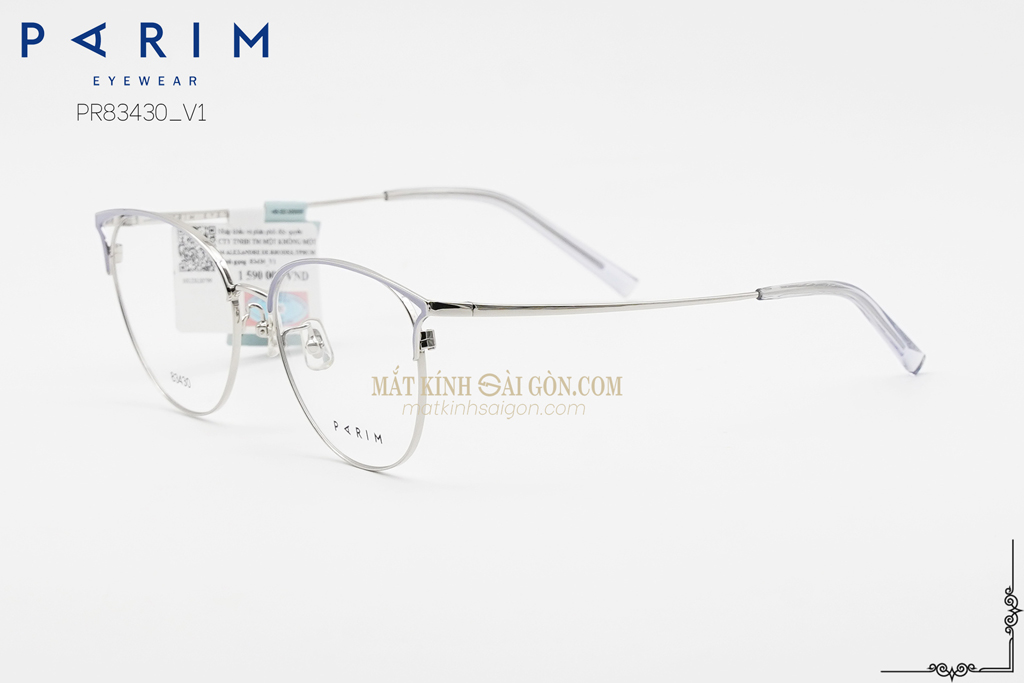 GỌNG KÍNH PARIM PR83430 V1 - Hình 6