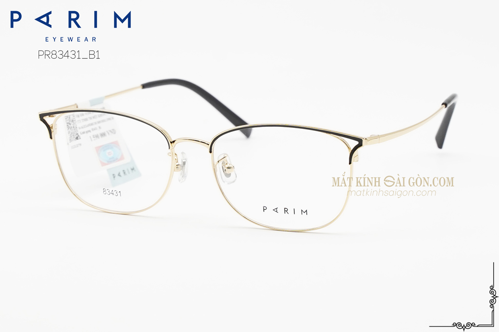 GỌNG KÍNH PARIM PR83431 B1 - Hình 5