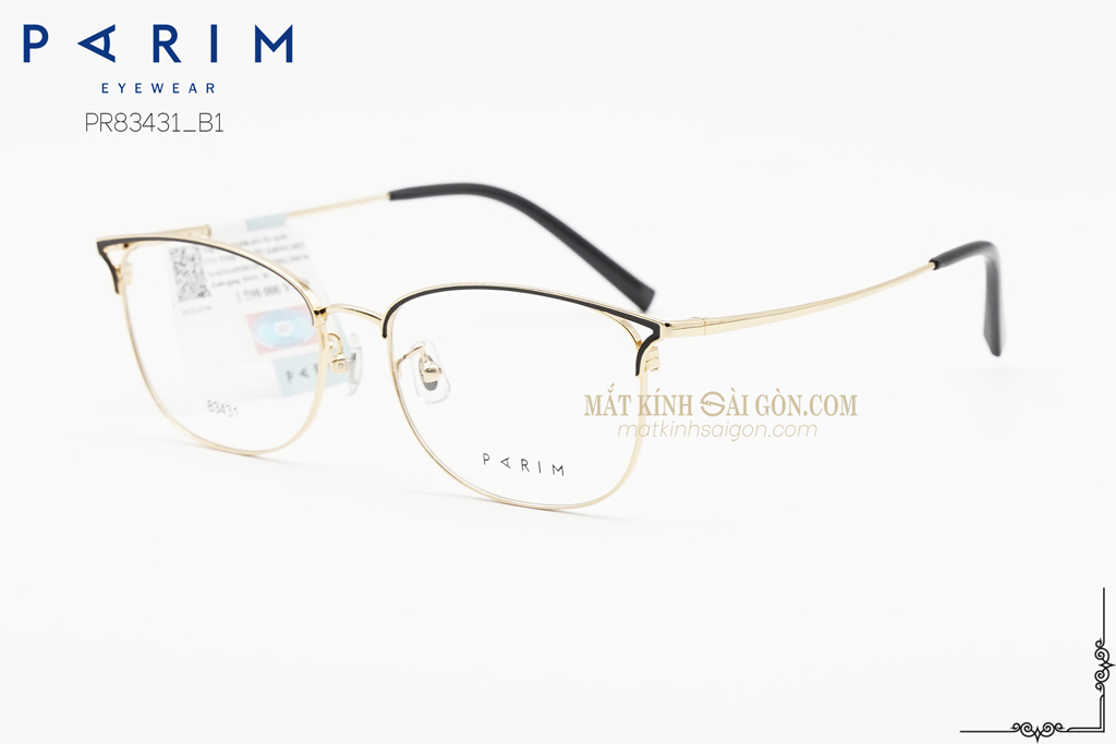 GỌNG KÍNH PARIM PR83431 B1 - Hình 6