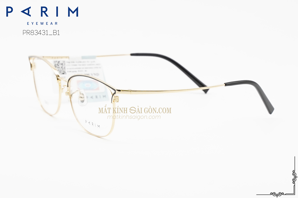 GỌNG KÍNH PARIM PR83431 B1 - Hình 7