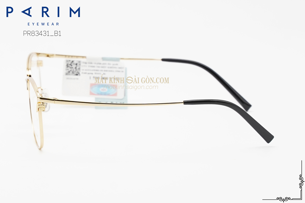 GỌNG KÍNH PARIM PR83431 B1 - Hình 8