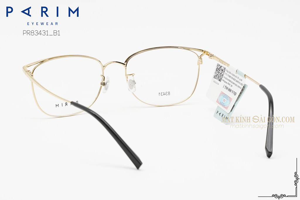 GỌNG KÍNH PARIM PR83431 B1 - Hình 3