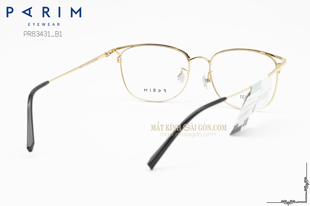 GỌNG KÍNH PARIM PR83431 B1 - Hình 4