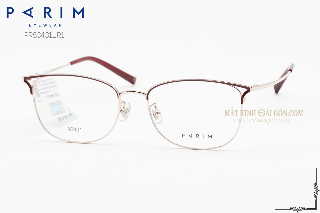 GỌNG KÍNH PARIM PR83431 R1