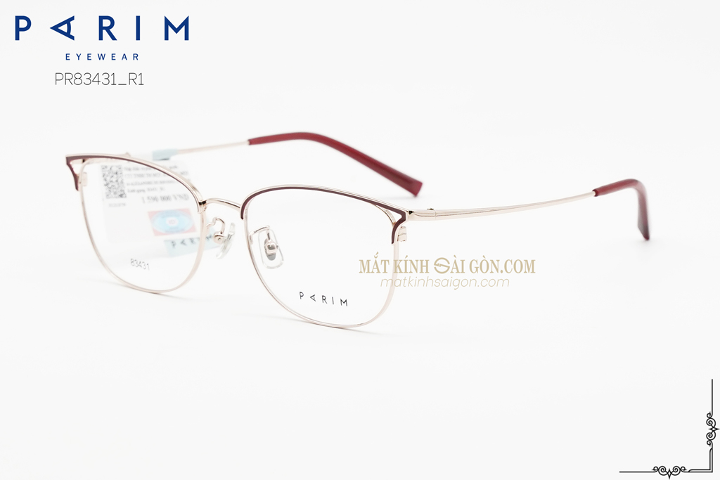 GỌNG KÍNH PARIM PR83431 R1 - Hình 6