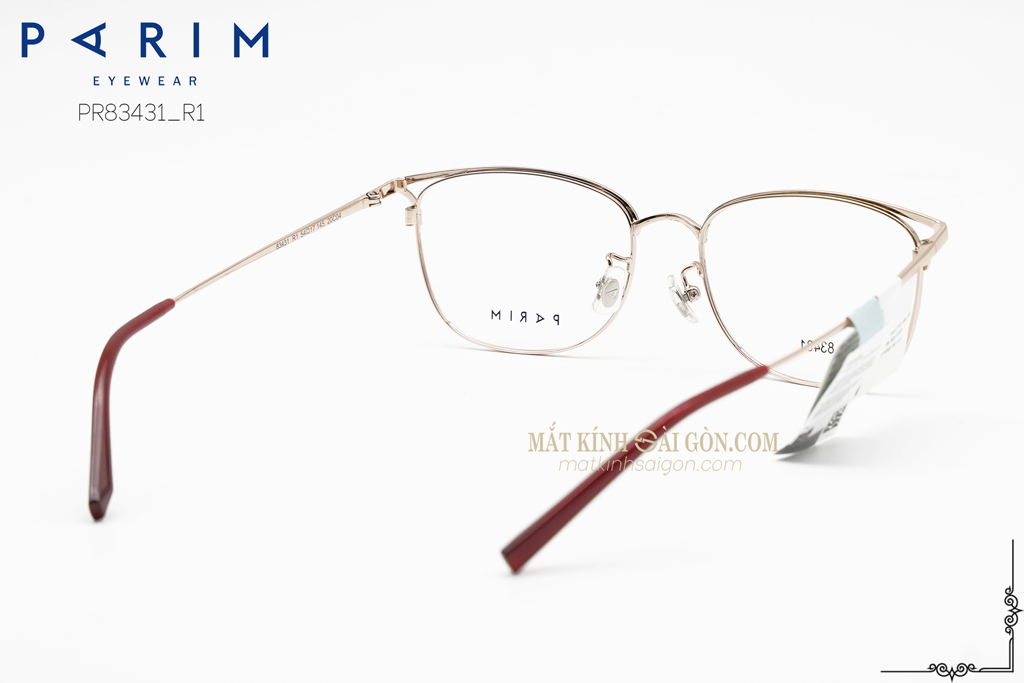 GỌNG KÍNH PARIM PR83431 R1 - Hình 3