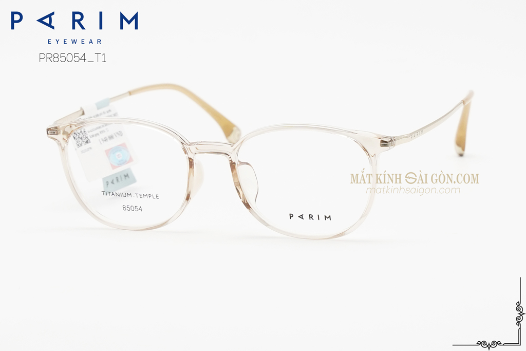 GỌNG KÍNH PARIM PR85054 T1 - Hình 5