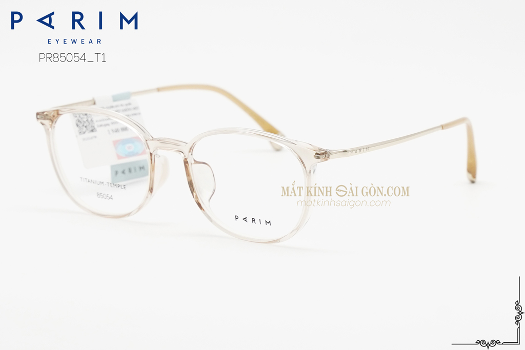 GỌNG KÍNH PARIM PR85054 T1 - Hình 6