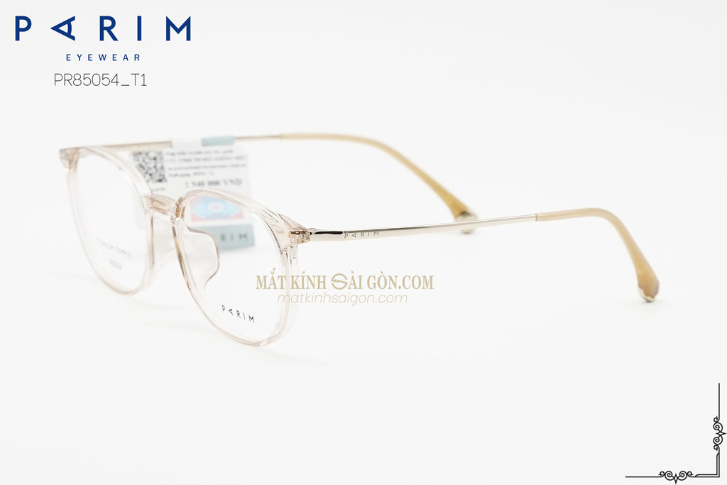 GỌNG KÍNH PARIM PR85054 T1 - Hình 7