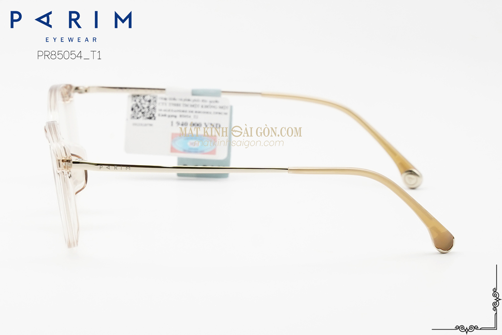 GỌNG KÍNH PARIM PR85054 T1 - Hình 8