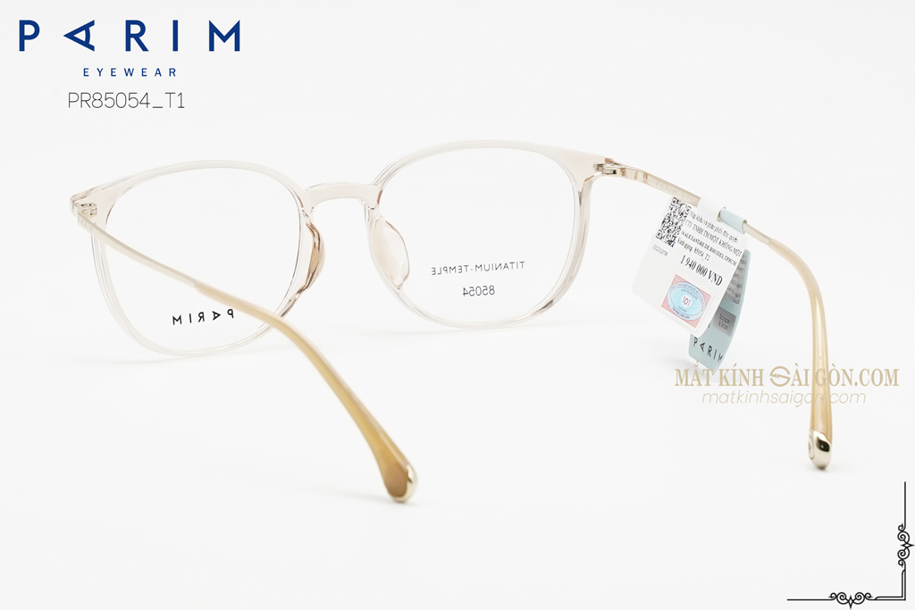 GỌNG KÍNH PARIM PR85054 T1 - Hình 3