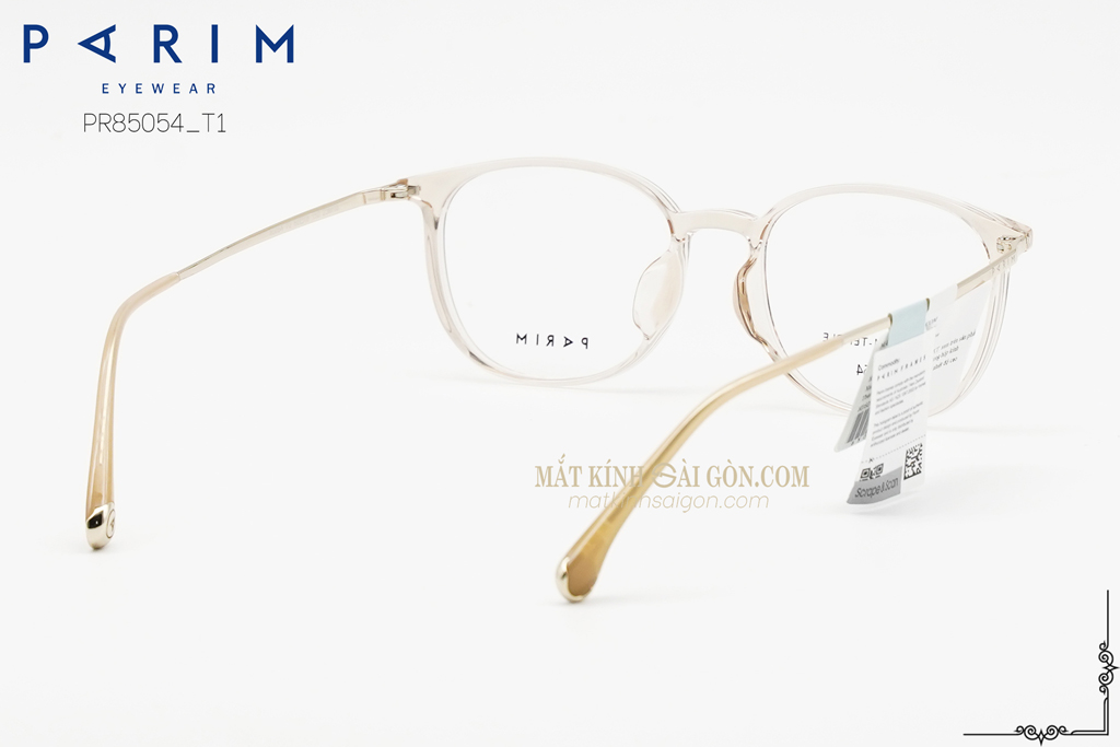 GỌNG KÍNH PARIM PR85054 T1 - Hình 4