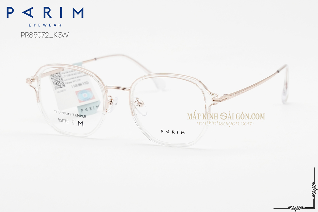 GỌNG KÍNH PARIM PR85067 K1W - Hình 5