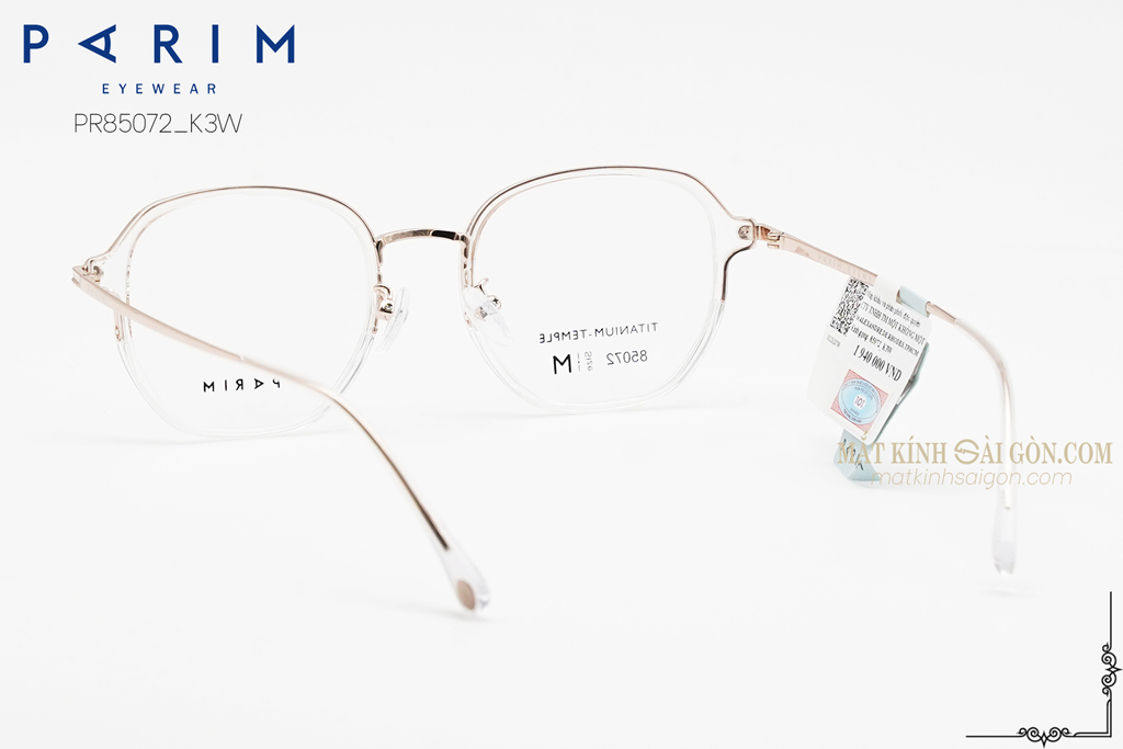 GỌNG KÍNH PARIM PR85067 K1W - Hình 4