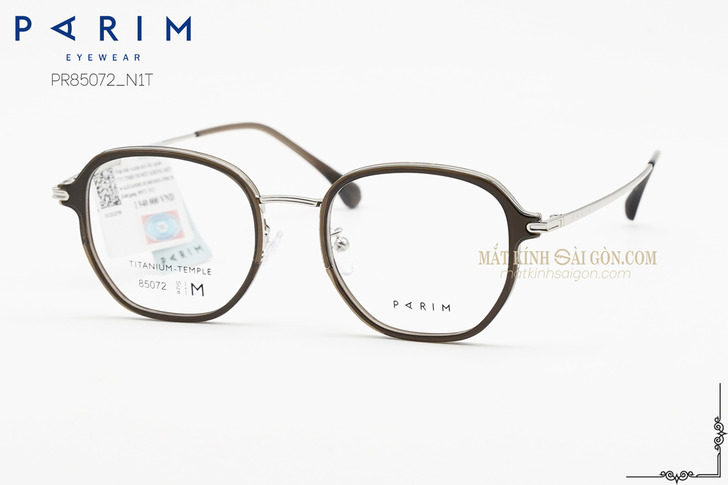 GỌNG KÍNH PARIM PR85072 N1T - Hình 5