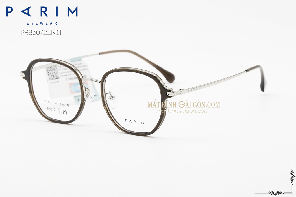 GỌNG KÍNH PARIM PR85072 N1T - Hình 6