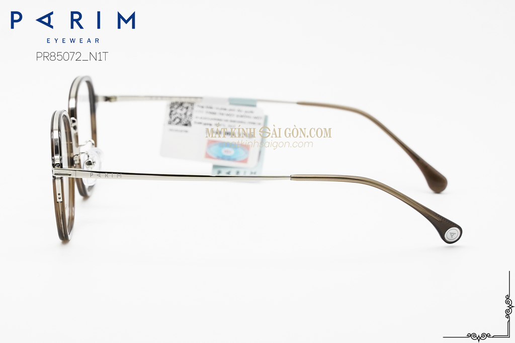 GỌNG KÍNH PARIM PR85072 N1T - Hình 8