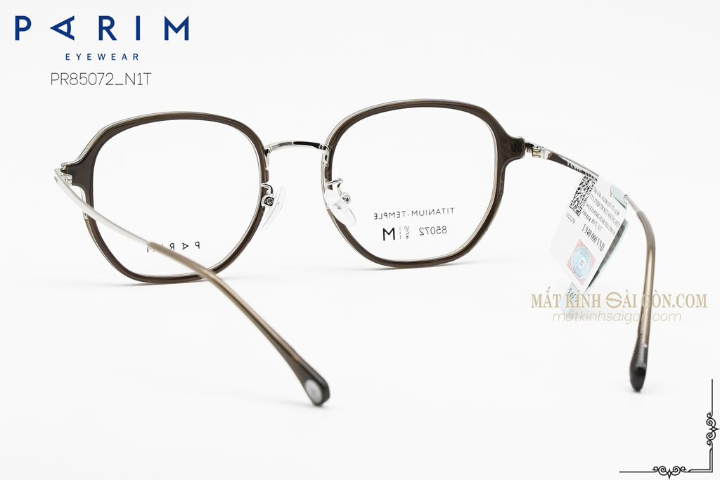 GỌNG KÍNH PARIM PR85072 N1T - Hình 3