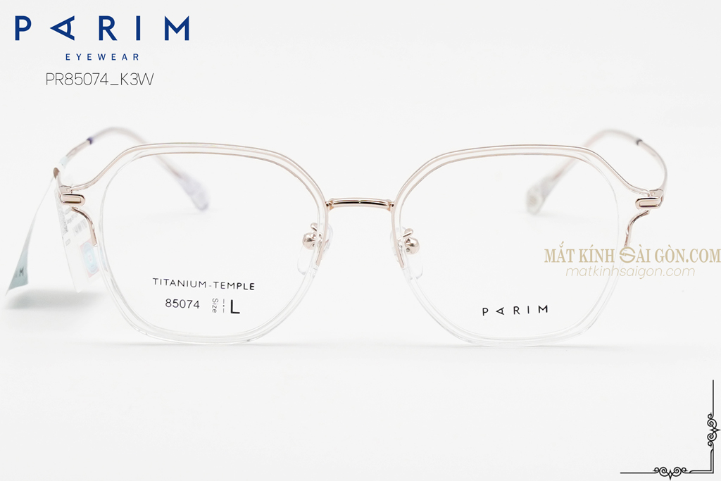 GỌNG KÍNH PARIM PR85074 K3W - Hình 2