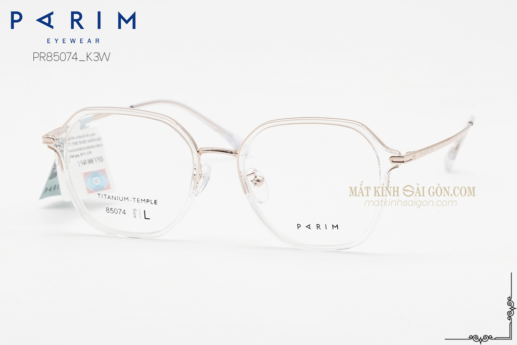 GỌNG KÍNH PARIM PR85074 K3W - Hình 5