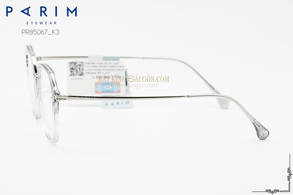 GỌNG KÍNH PARIM PR85074 N1G - Hình 7
