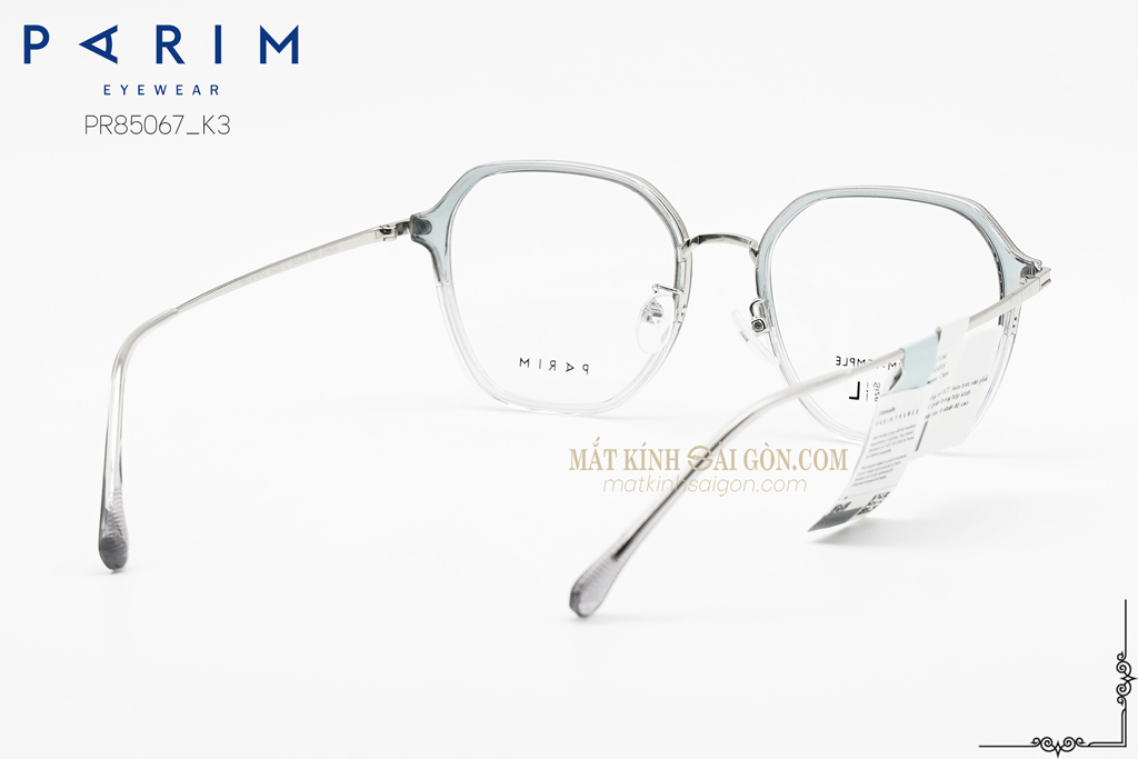 GỌNG KÍNH PARIM PR85074 N1G - Hình 3