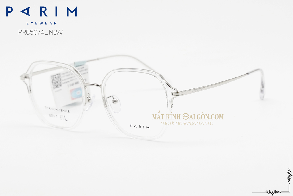 GỌNG KÍNH PARIM PR85074 N1W - Hình 6