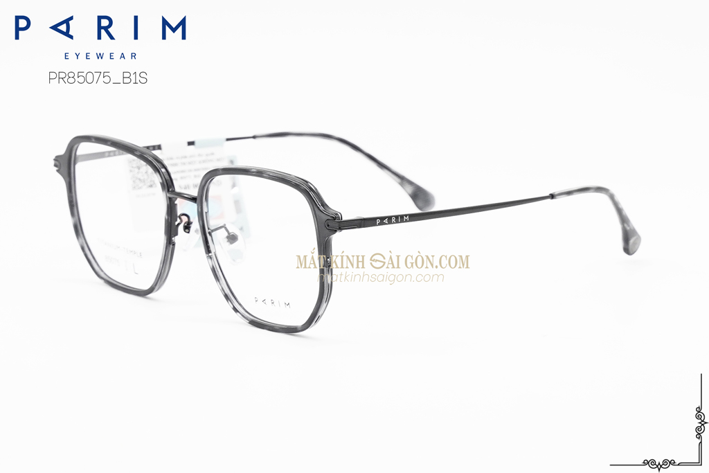 GỌNG KÍNH PARIM PR85075 B1S - Hình 6