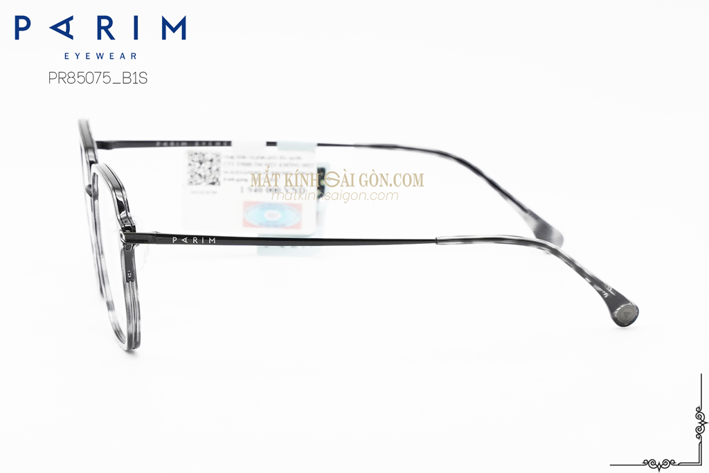GỌNG KÍNH PARIM PR85075 B1S - Hình 7