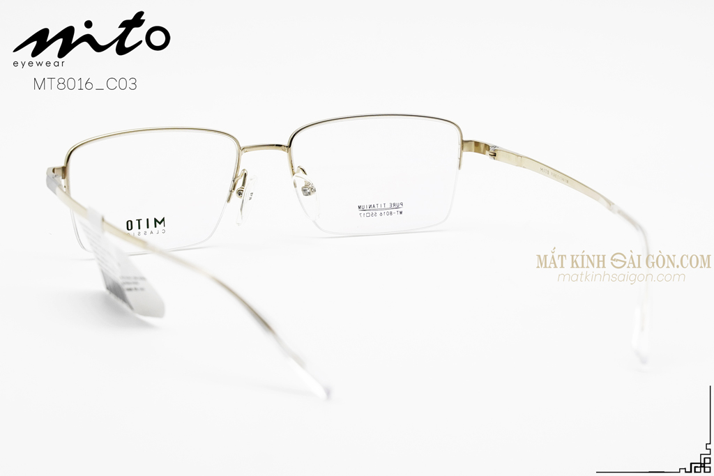 GỌNG KÍNH MITO MT8016 C01 - Hình 4