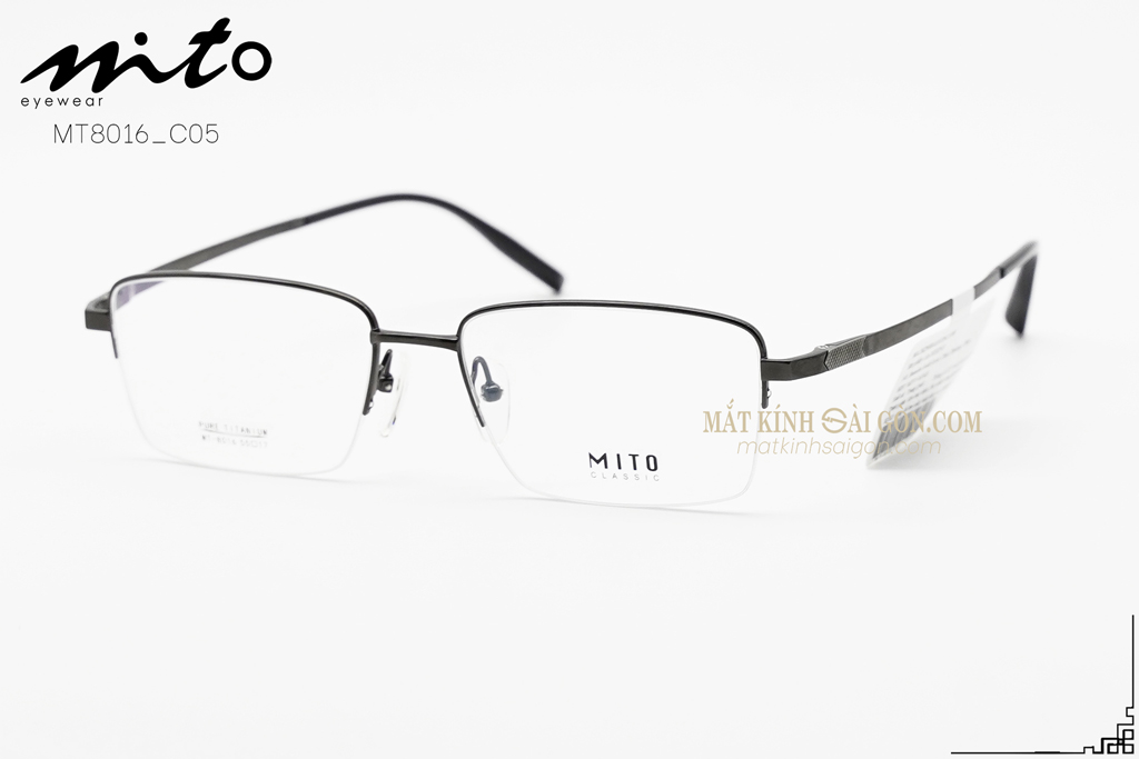 GỌNG KÍNH MITO MT8016 C05 - Hình 5