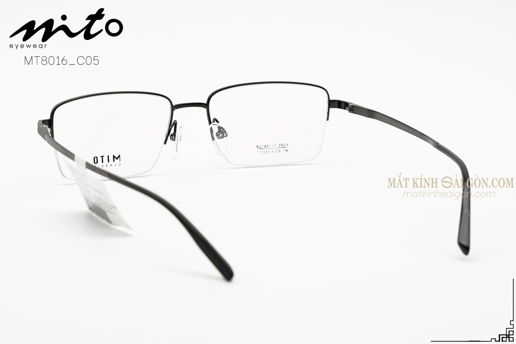 GỌNG KÍNH MITO MT8016 C05 - Hình 3