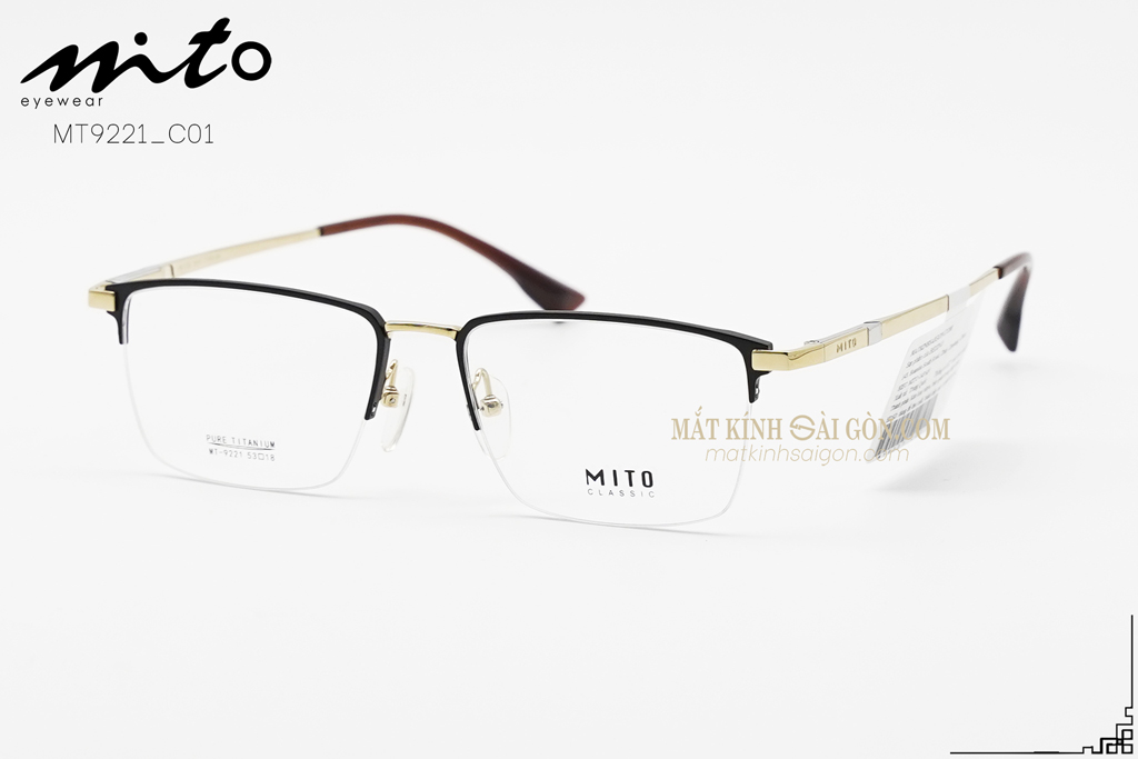 GỌNG KÍNH MITO MT9221 C01 - Hình 5