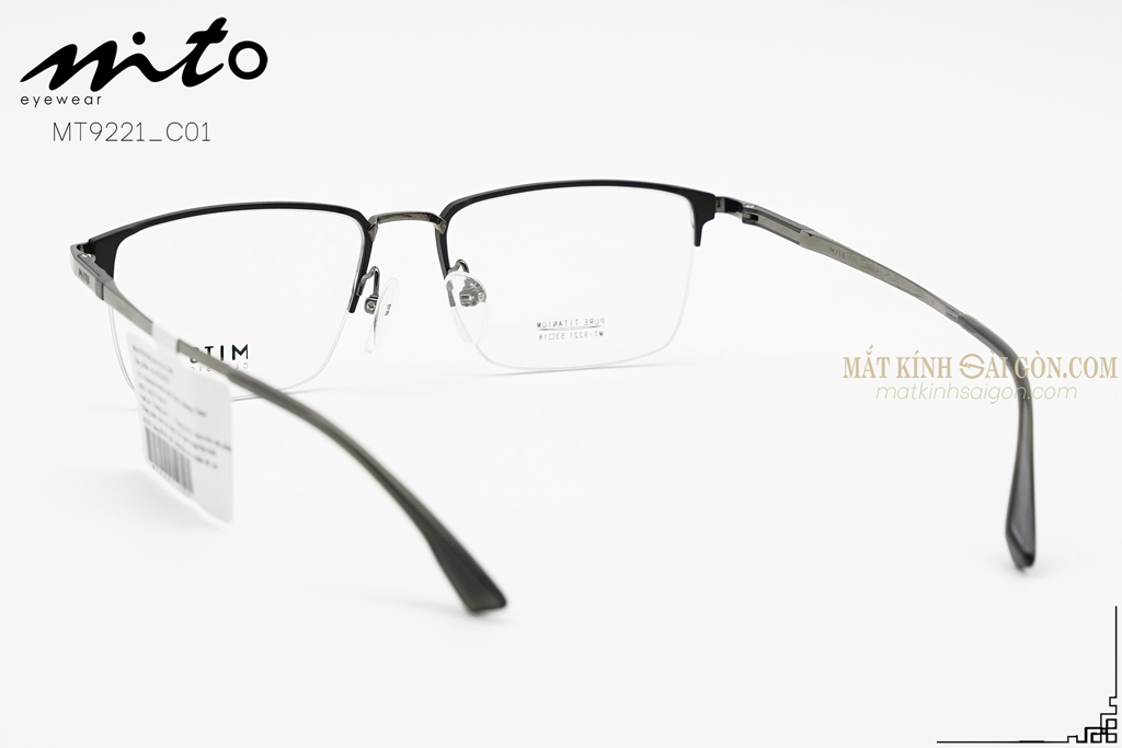 GỌNG KÍNH MITO MT9221 C02 - Hover