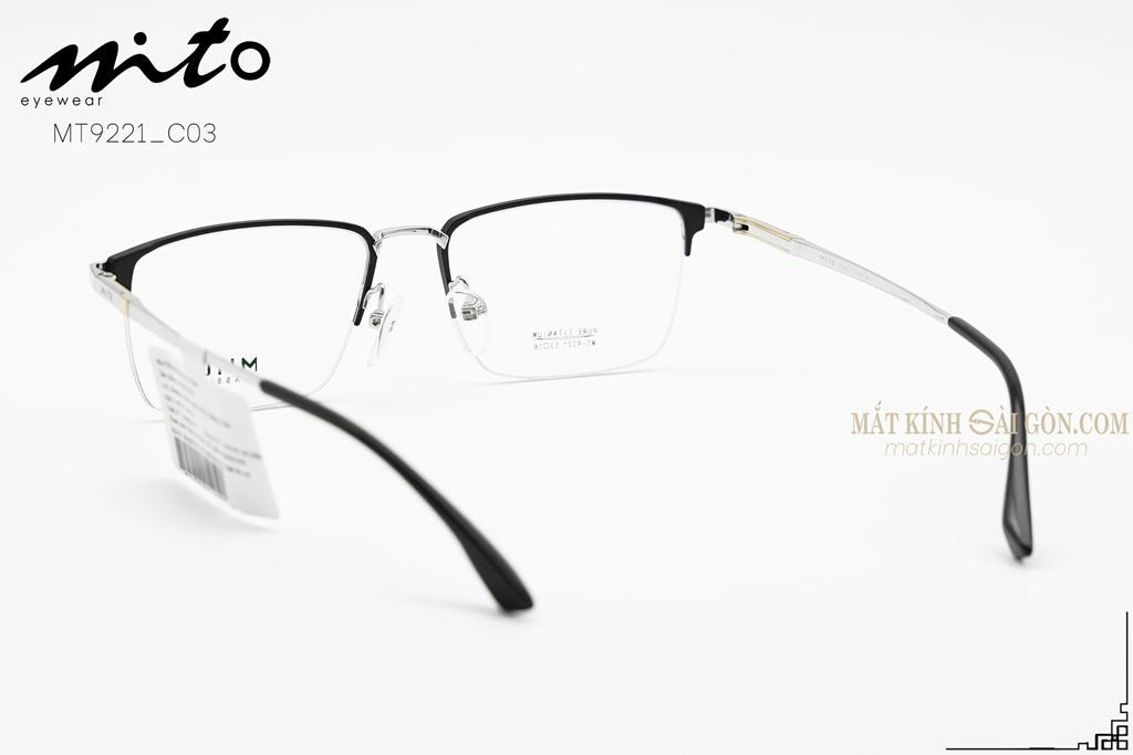 GỌNG KÍNH MITO MT9221 C03 - Hình 3