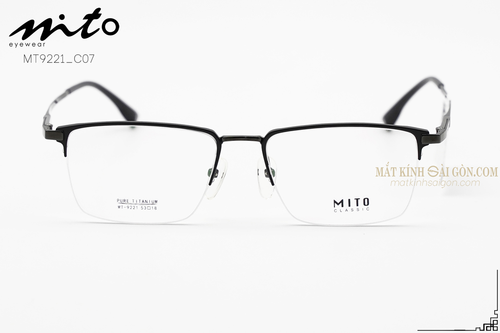 GỌNG KÍNH MITO MT9221 C07 - Hover