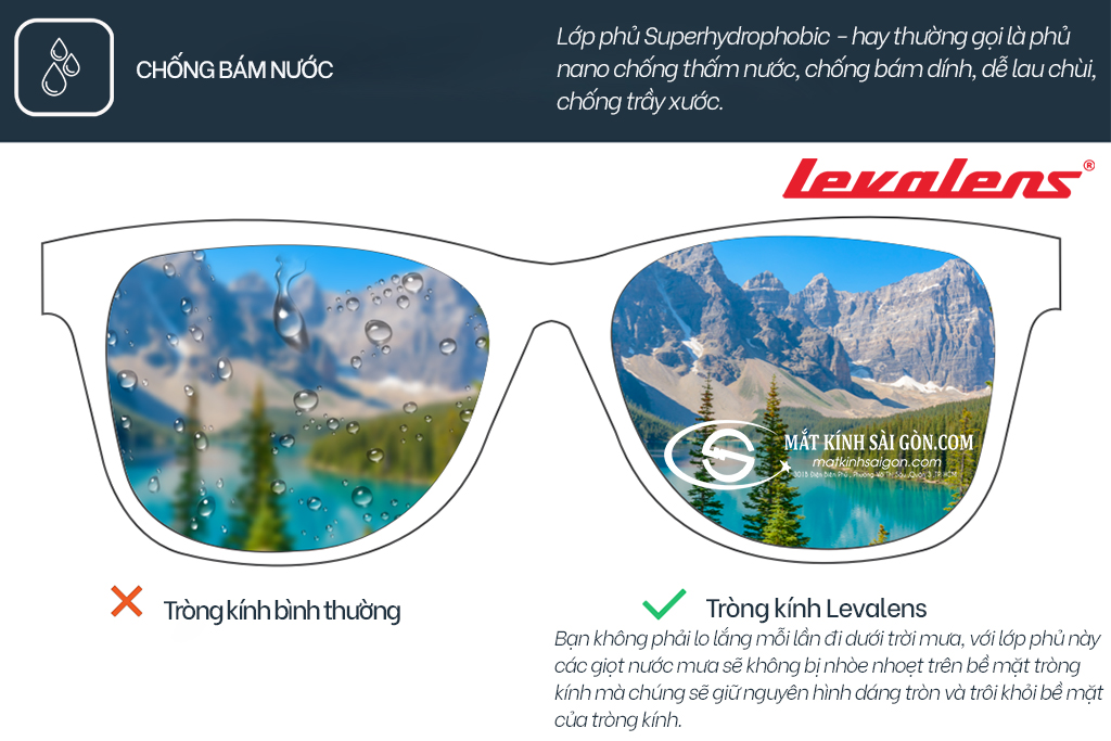 KÍNH ĐA TRÒNG 1.56 LEVALENS PAL PLATINUM - Hình 9