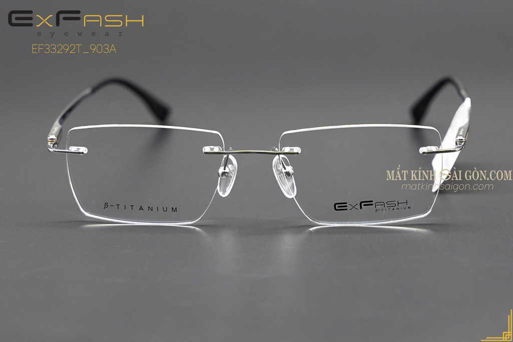 Gọng Kính ExFash EF33292T 903A - Hover