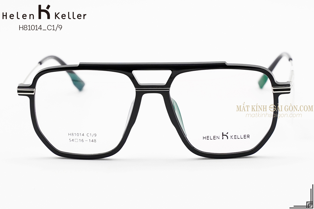 Gọng Kính Helen Keller H81014 C1_9 - Hover