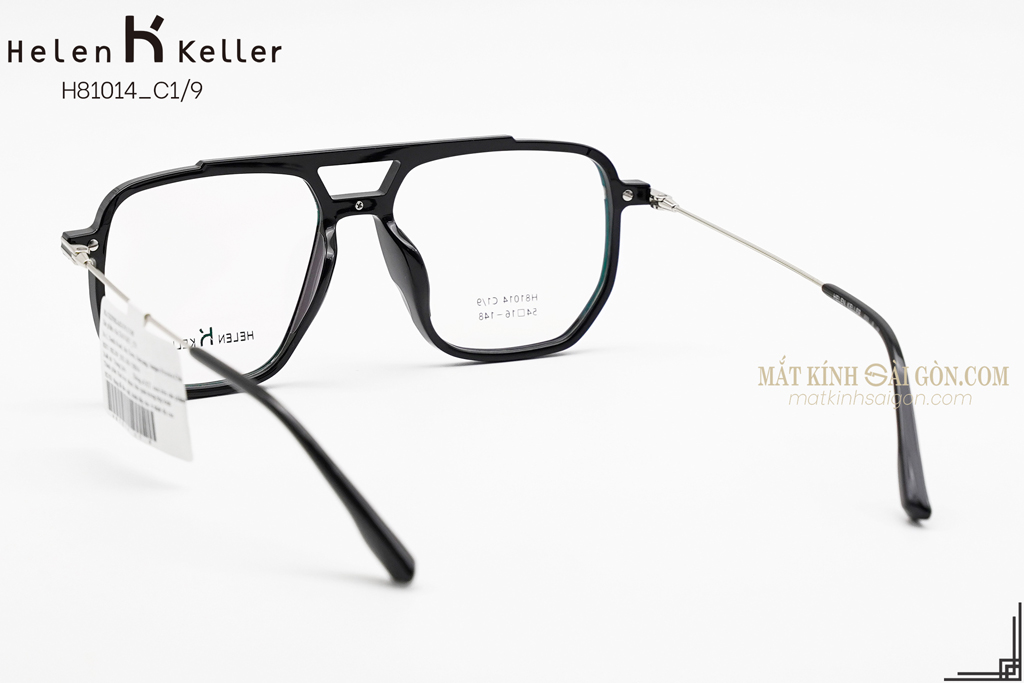 Gọng Kính Helen Keller H81014 C1_9 - Hình 4
